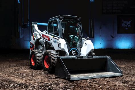 mini electric skid steer|bobcat electric skid steer loader.